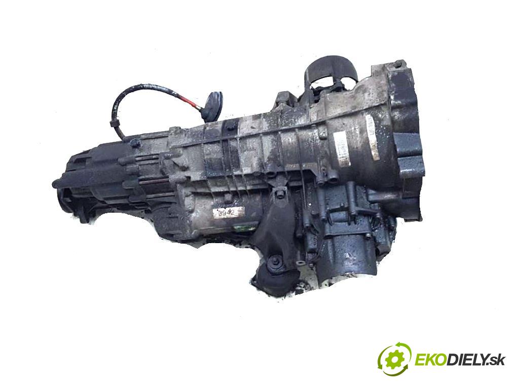 AUDI A8  1999 191kW    3697 Prevodovka ECH (Prevodovky)