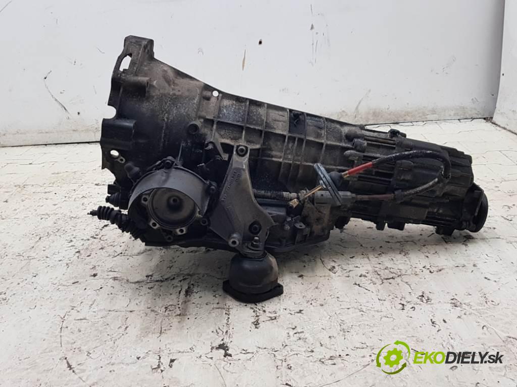 AUDI A8  1999 191kW    3697 Prevodovka ECH (Prevodovky)