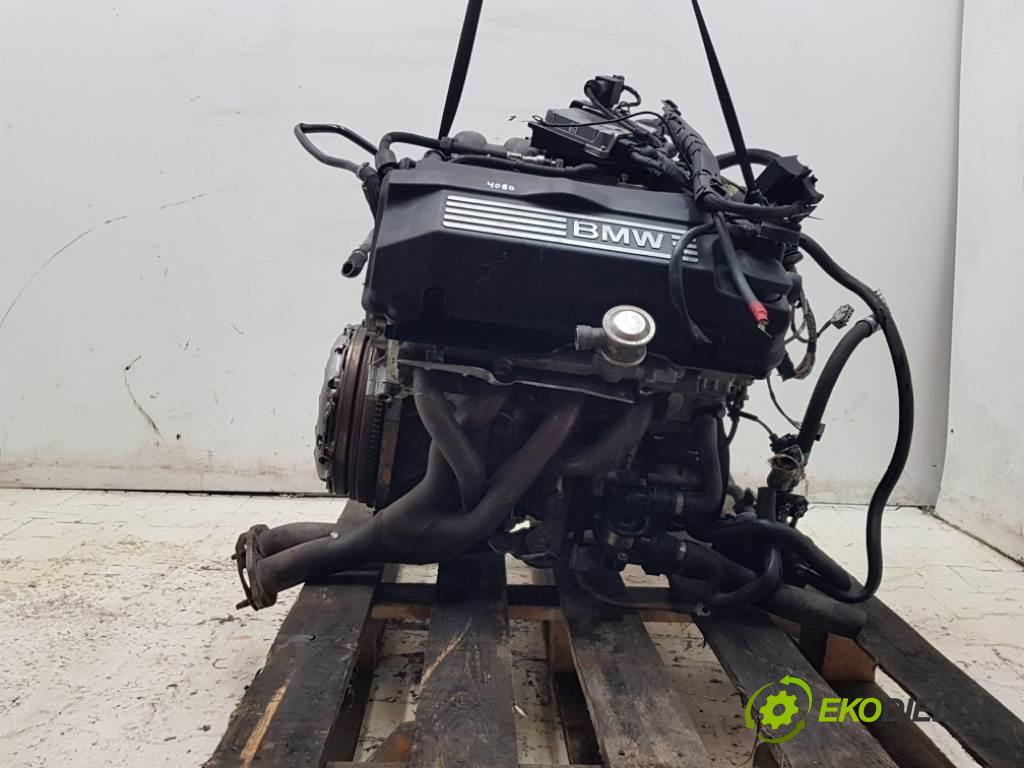 BMW E46  2003 85kW    1796 Motor N42 (Motory (kompletné))