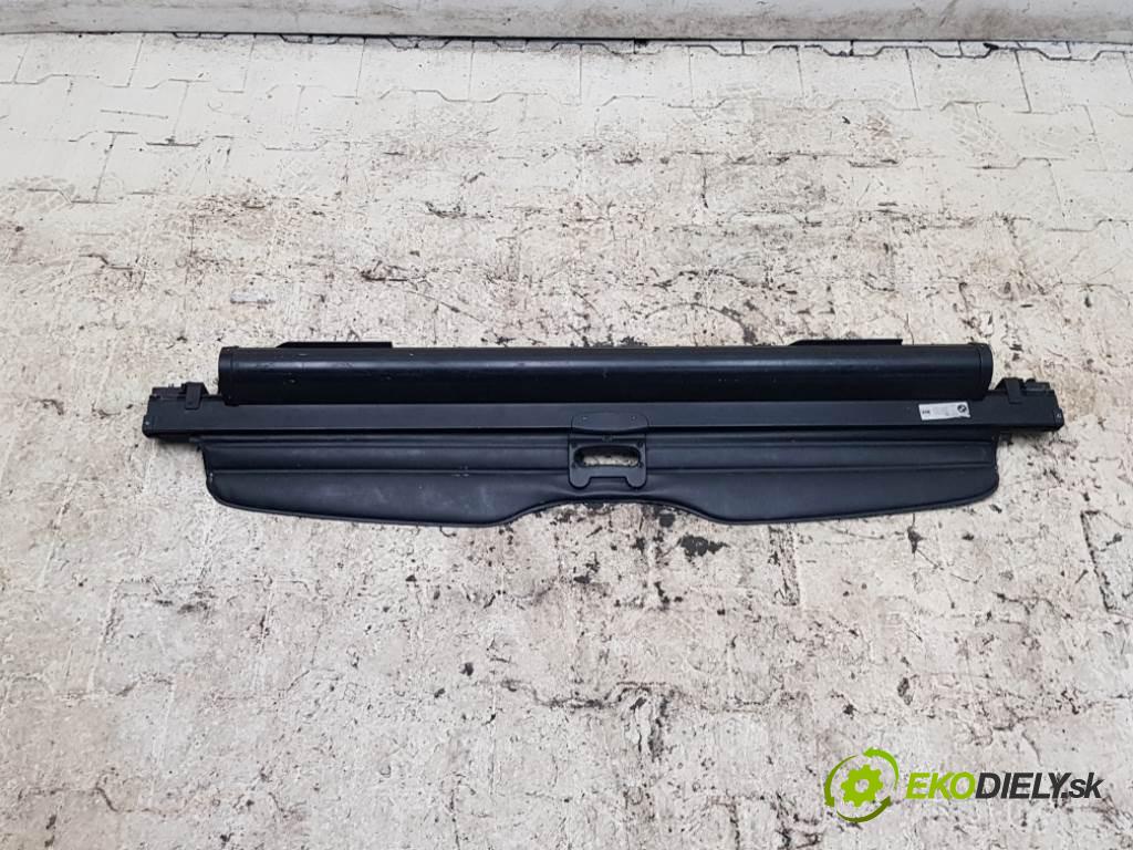 BMW 5 E39 520 1998 110kW 520 1991 Roleta 8236357 (Rolety kufra)