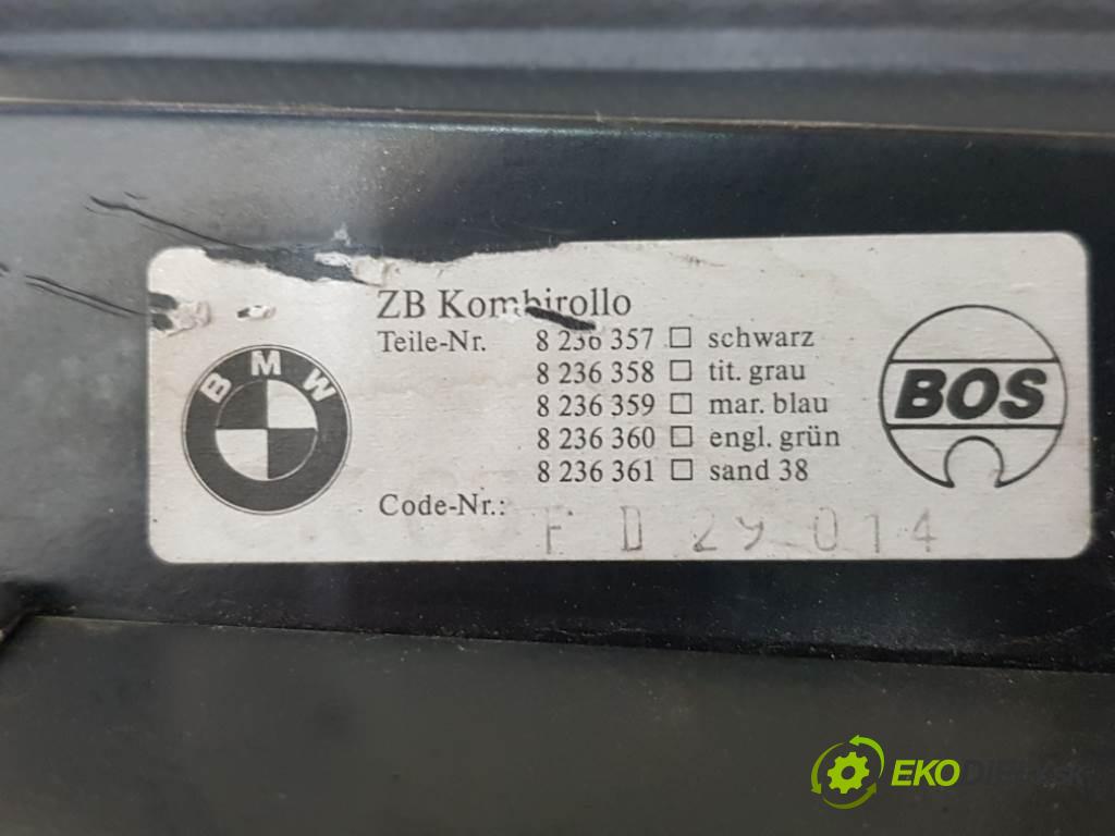 BMW 5 E39 520 1998 110kW 520 1991 Roleta 8236357 (Rolety kufra)