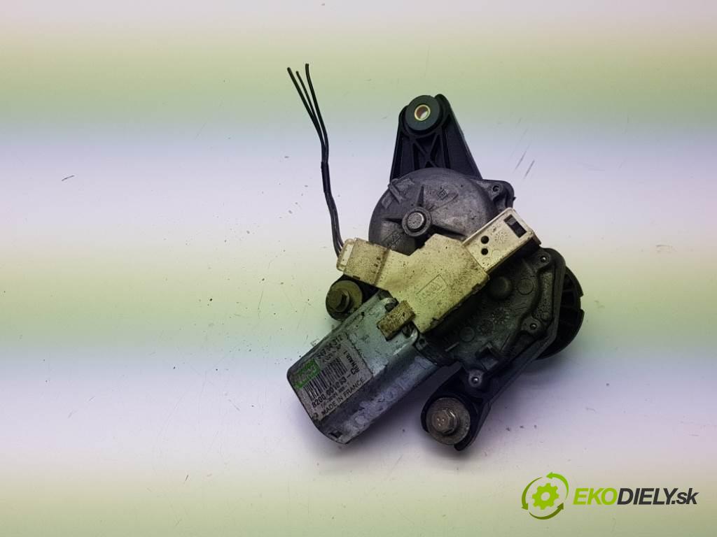 RENAULT LAGUNA  2002 110kW II 2188 Motorček stieračov zad 8200001893 3PIN (Ostatné)