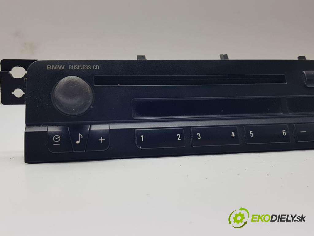 BMW E46  2021 100kW    1951 RADIO 6512691604702 (Audio zariadenia)