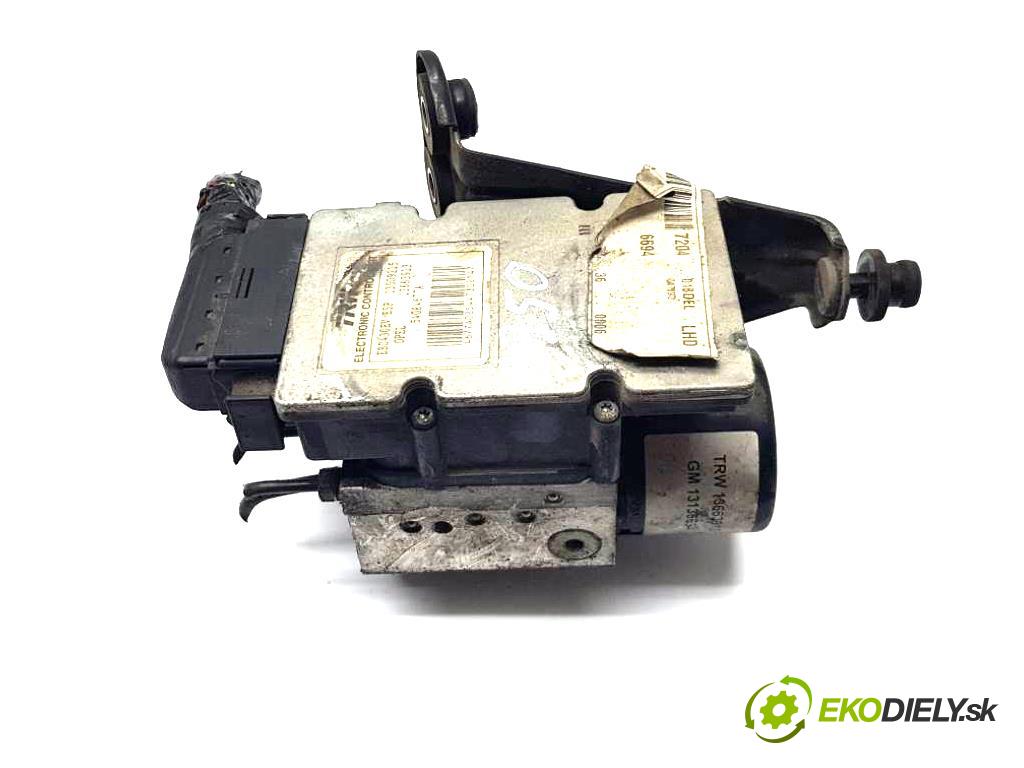 OPEL VECTRA  2002 92kW    2171 Pumpa ABS 13663913 (Pumpy ABS)