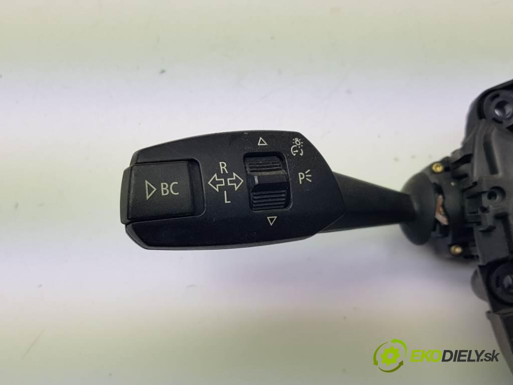 BMW E91  2005 120kW    1995 Prepínač kombinovaný 392002081 (Prepínače, spínače, tlačidlá a ovládače kúrenia)