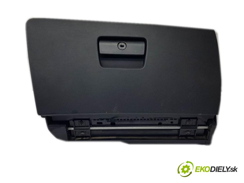 BMW E91  2005 120kW   1995 Priehradka, kastlík spolujazdca 51167120408 (Priehradky, kastlíky)