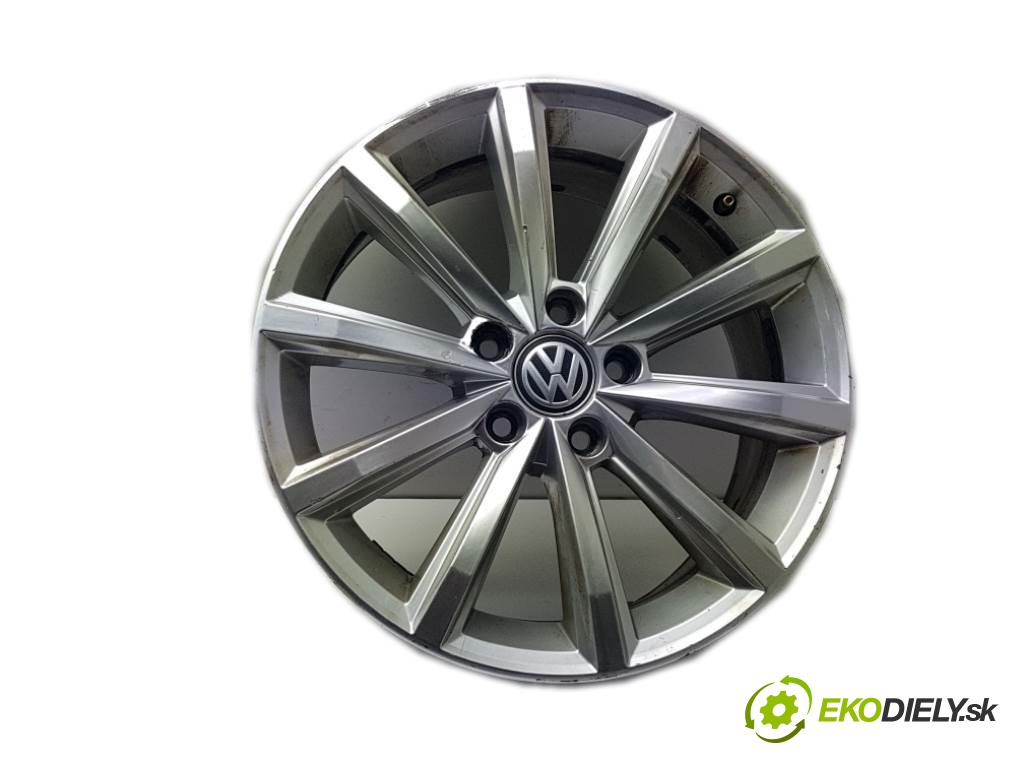 VOLKSWAGEN PASSAT  2015 110kW B8 1968 disk 7JX17H2 ET40 5X112 3G0601025D (Hliníkové)