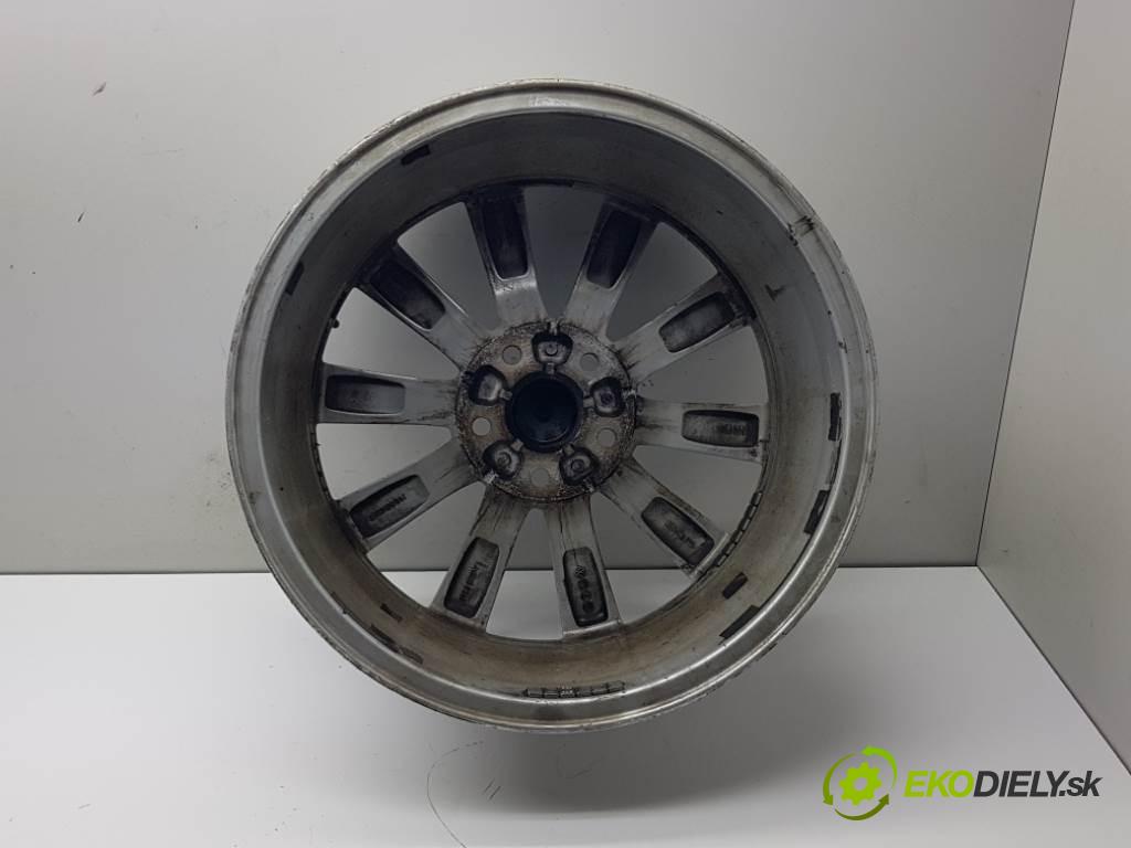 VOLKSWAGEN PASSAT  2015 110kW B8 1968 disk 7JX17H2 ET40 5X112 3G0601025D (Hliníkové)