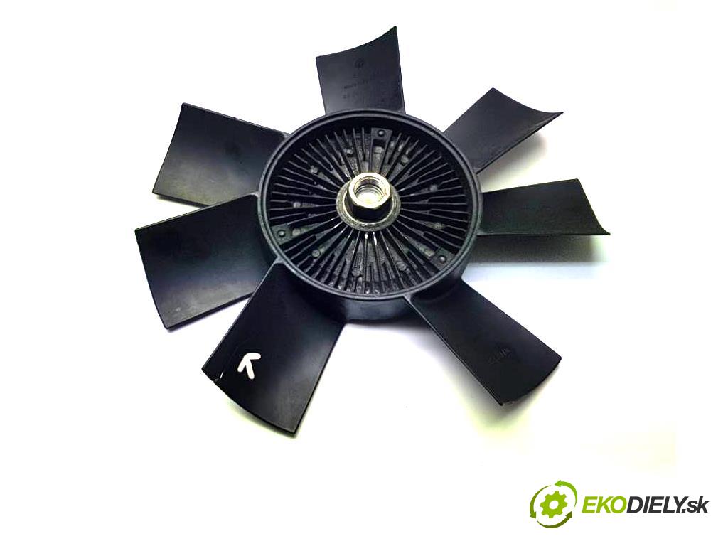 AUDI A8  1999 191kW    3697 ventilátor chladiče 6600300370 (Ventilátory)