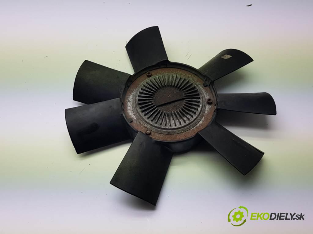 AUDI A8  1999 191kW    3697 ventilátor chladiče 6600300370 (Ventilátory)