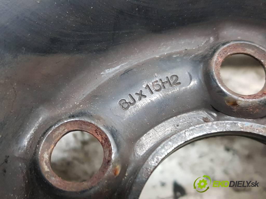 AUDI A3 8L 1998 74kW 8L 1595 disk (OCEL KOMPLET 6JX15H2 ET38 5X100 1J0601027G