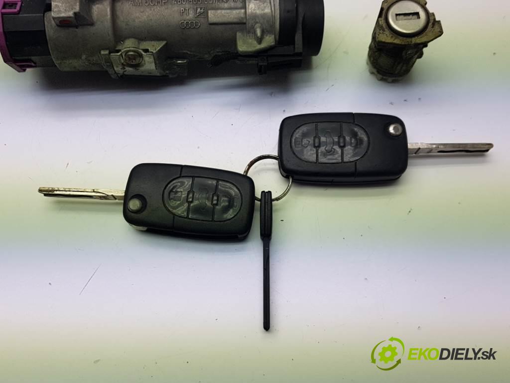 AUDI A4 B6 2004 96kW B6 1896 spinačka 4B0905851N (Spínacie skrinky a kľúče)