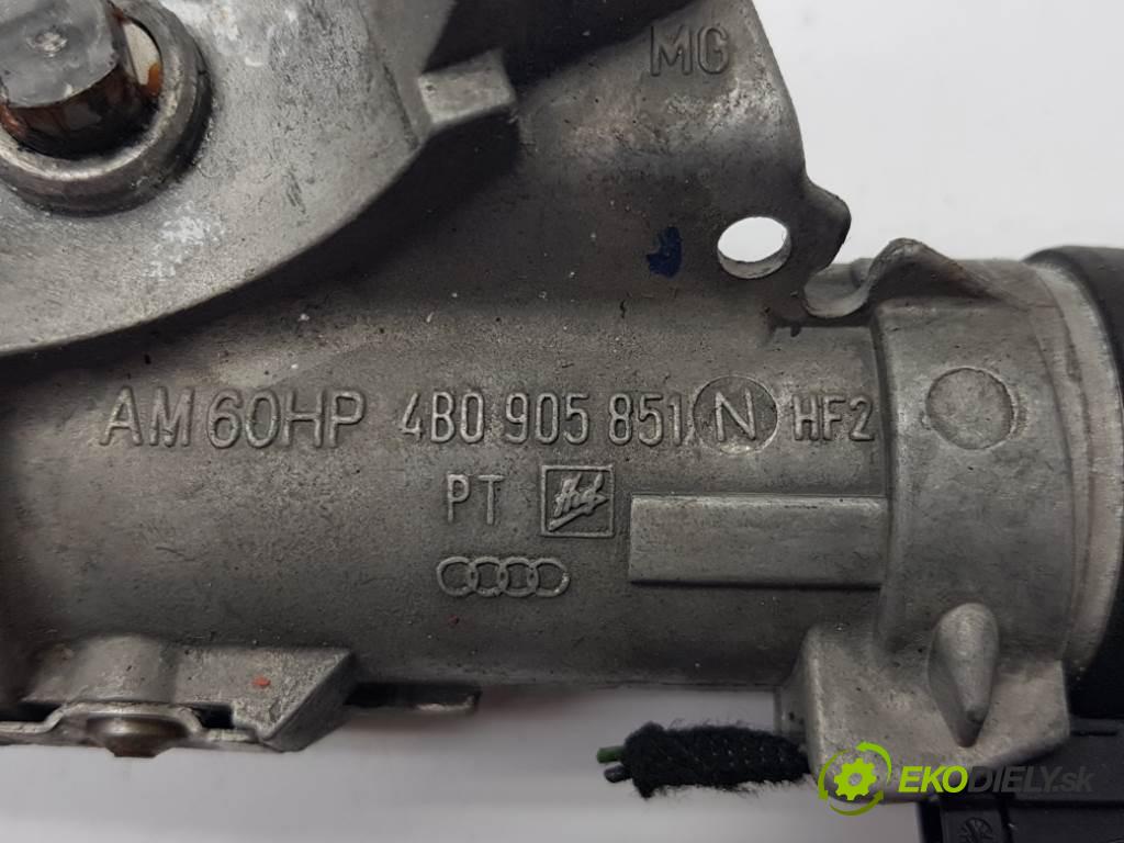 AUDI A4 B6 2004 96kW B6 1896 spinačka 4B0905851N (Spínacie skrinky a kľúče)