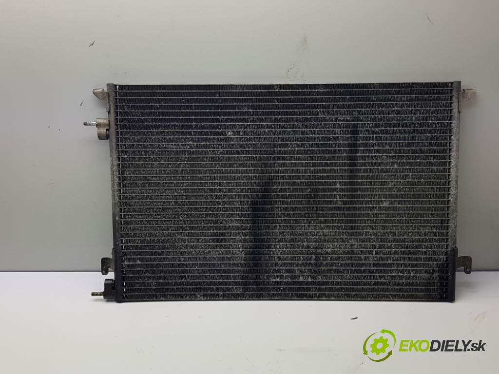 OPEL VECTRA C 2003 92kW C 2172 Chladič klimatizácie 24418363 (Chladiče klimatizácie)