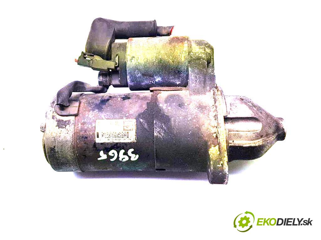 HYUNDAI  GETZ  2004 60kW     1493 Štartér M001T80481 (Štartéry)