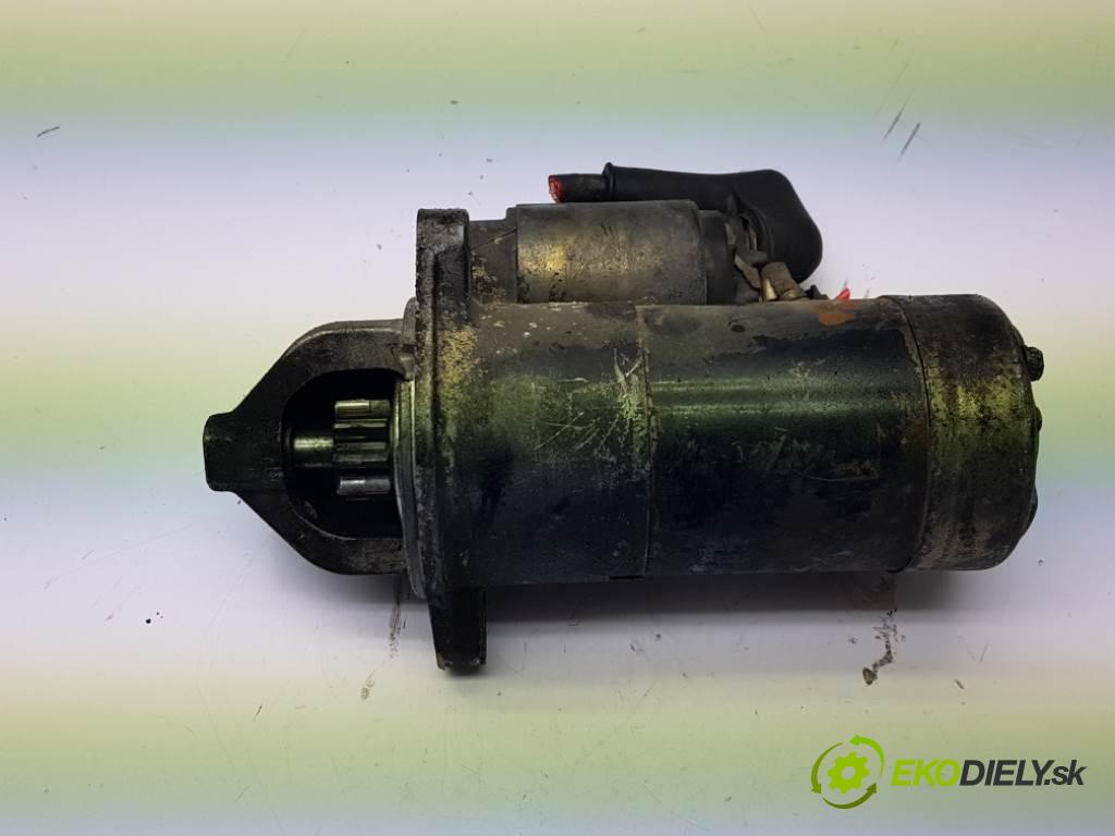 HYUNDAI  GETZ  2004 60kW     1493 Štartér M001T80481 (Štartéry)