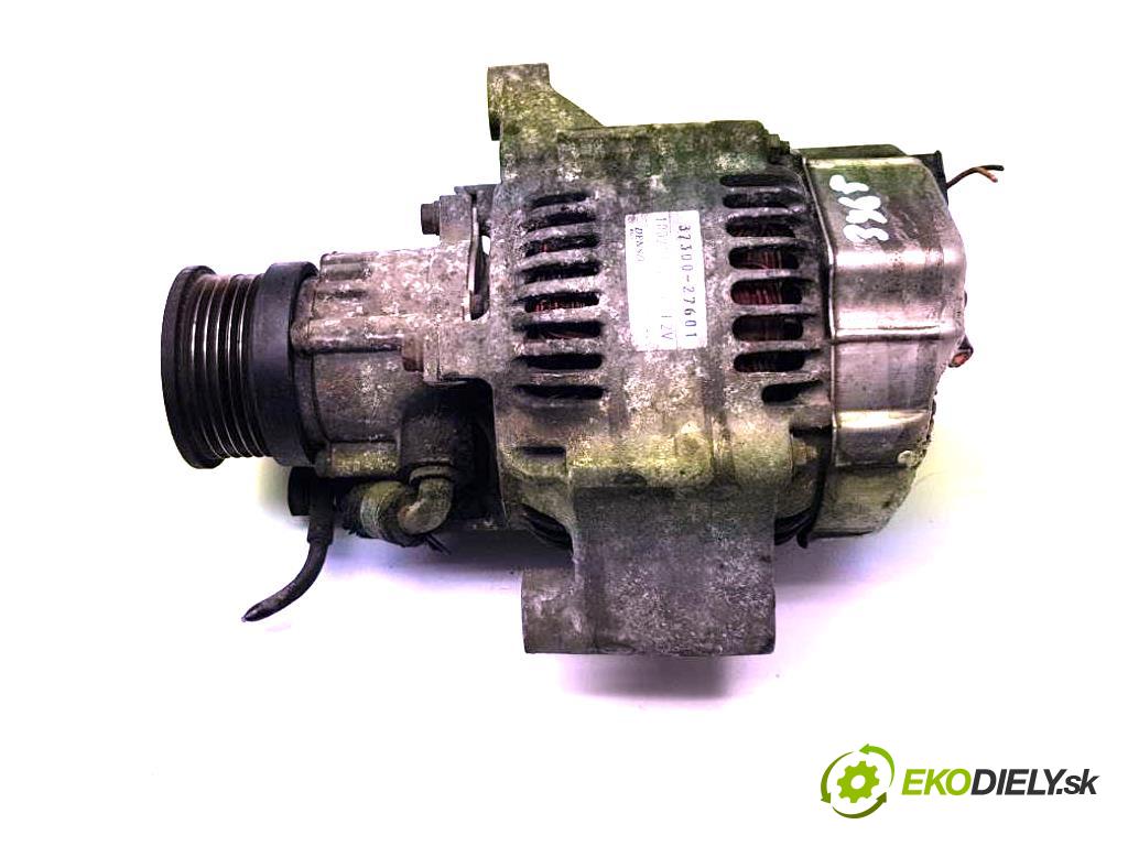 HYUNDAI  GETZ  2004 60kW    1493 Alternátor 37300-27601 (Alternátory)