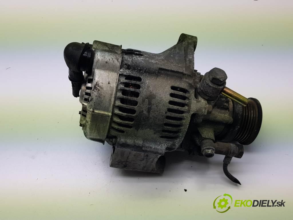 HYUNDAI  GETZ  2004 60kW    1493 Alternátor 37300-27601 (Alternátory)