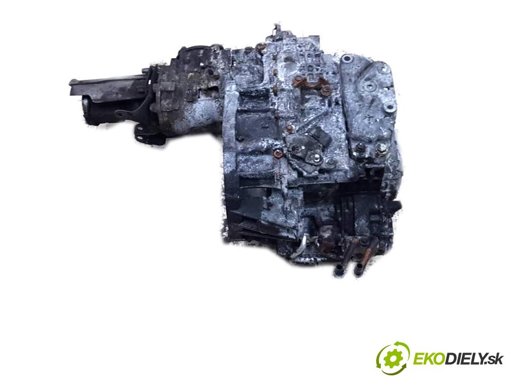 VOLKSWAGEN TIGUAN I 2008 140 kW I 1968 Prevodovka JBG (Prevodovky)