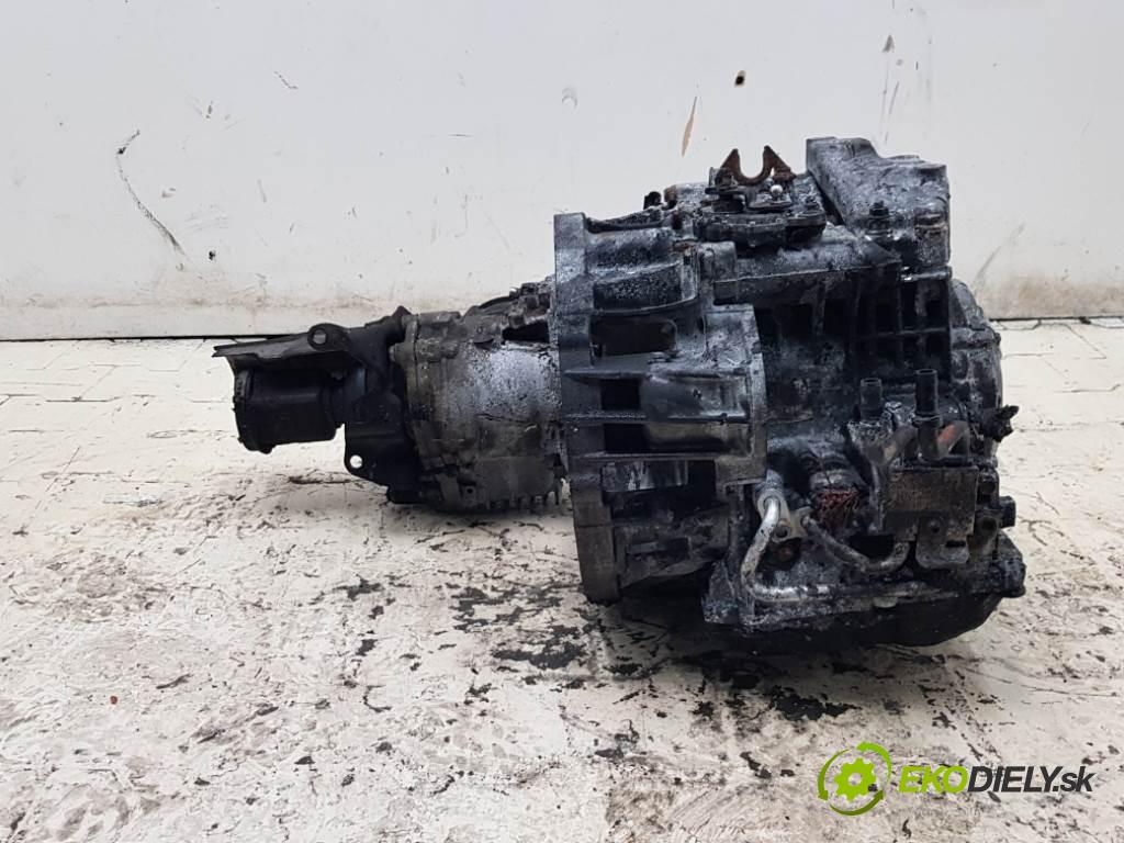 VOLKSWAGEN TIGUAN I 2008 140 kW I 1968 Prevodovka JBG (Prevodovky)