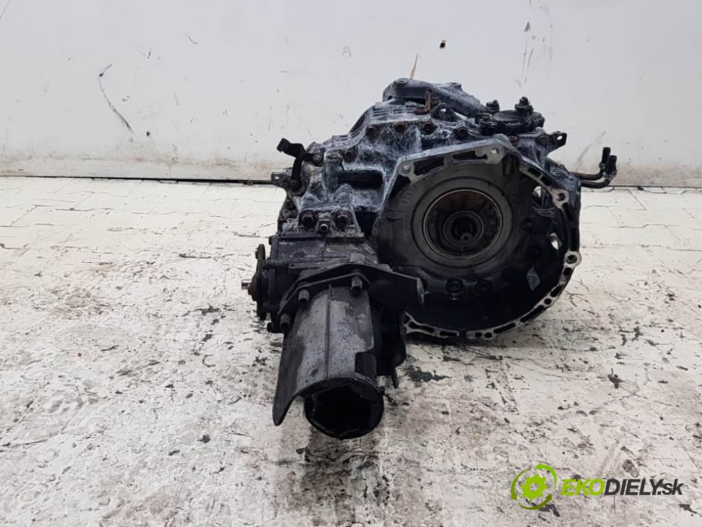 VOLKSWAGEN TIGUAN I 2008 140 kW I 1968 Prevodovka JBG (Prevodovky)