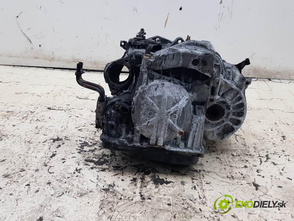 VOLKSWAGEN TIGUAN I 2008 140 kW I 1968 Prevodovka JBG (Prevodovky)