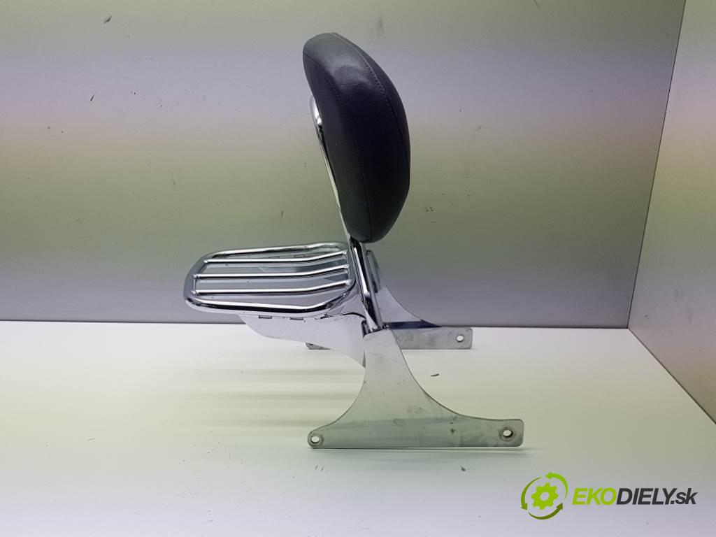 HARLEY DAVIDSON          Sedadlo zad  (Sedačky, sedadlá)