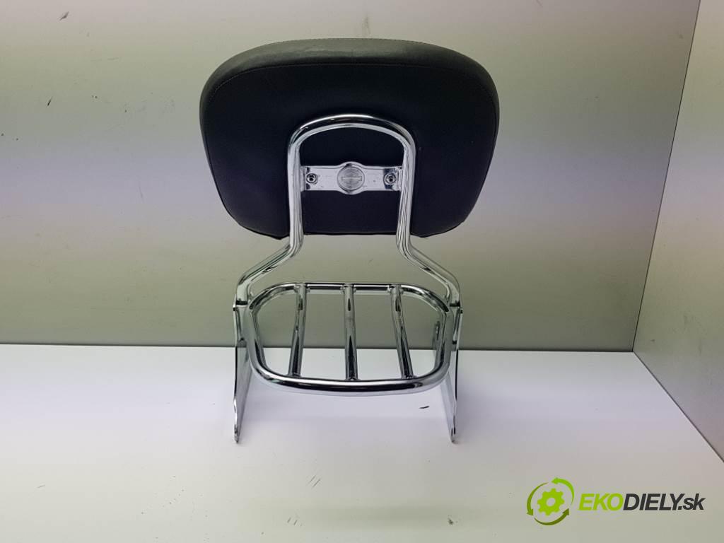 HARLEY DAVIDSON          Sedadlo zad  (Sedačky, sedadlá)