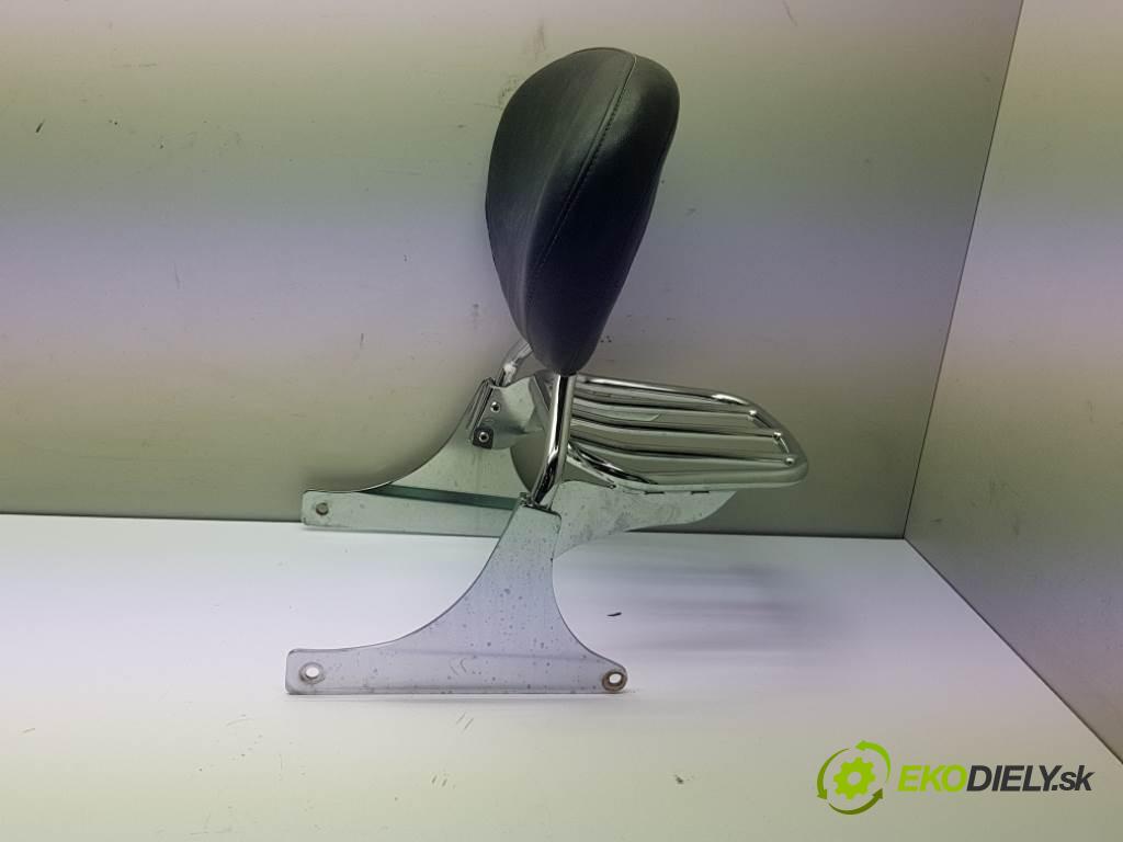 HARLEY DAVIDSON          Sedadlo zad  (Sedačky, sedadlá)