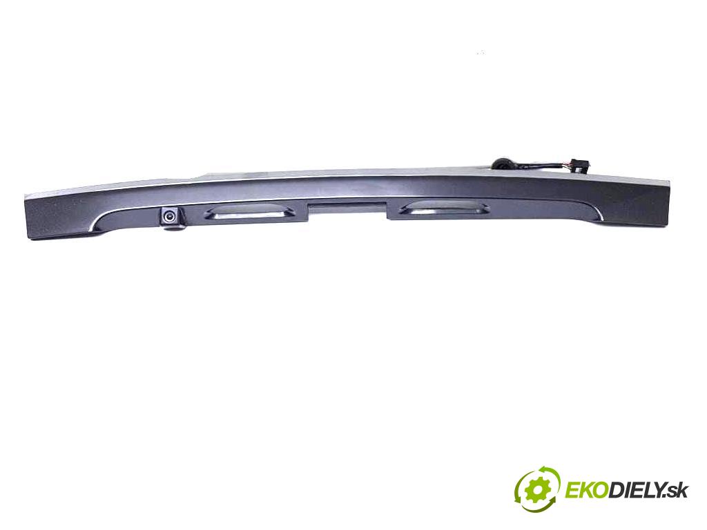 KIA VENGA   2016 90 kW    1396 Lišta dverí zad 87311-1P510  (Lišty)