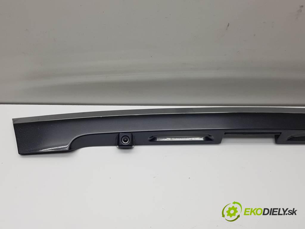 KIA VENGA   2016 90 kW    1396 Lišta dverí zad 87311-1P510  (Lišty)