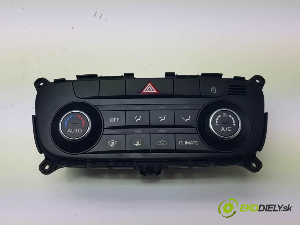 KIA VENGA   2016 90 kW    1396 Panel ovládania kúrenia 97250-1P640 (Prepínače, spínače, tlačidlá a ovládače kúrenia)