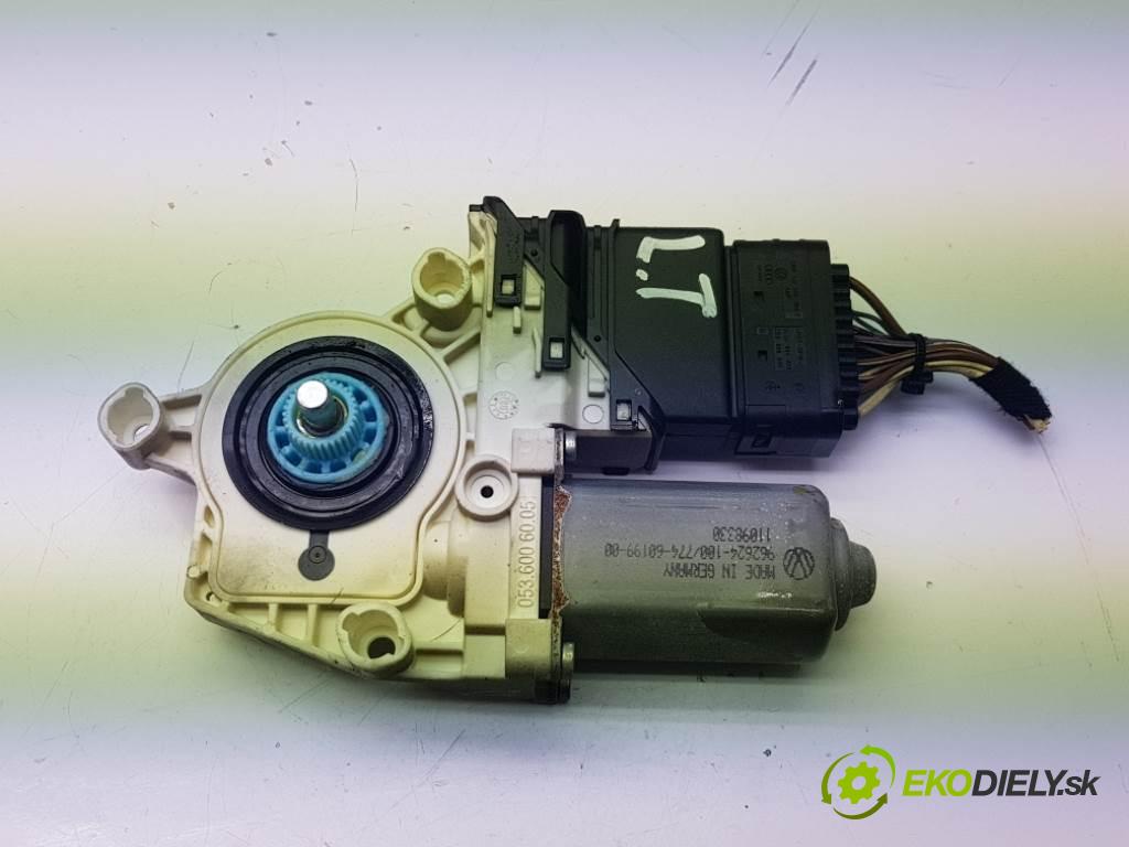 VOLKSWAGEN TIGUAN I 2008 140 kW I 1968 motorek okna zadní část levý 1K0959794E
