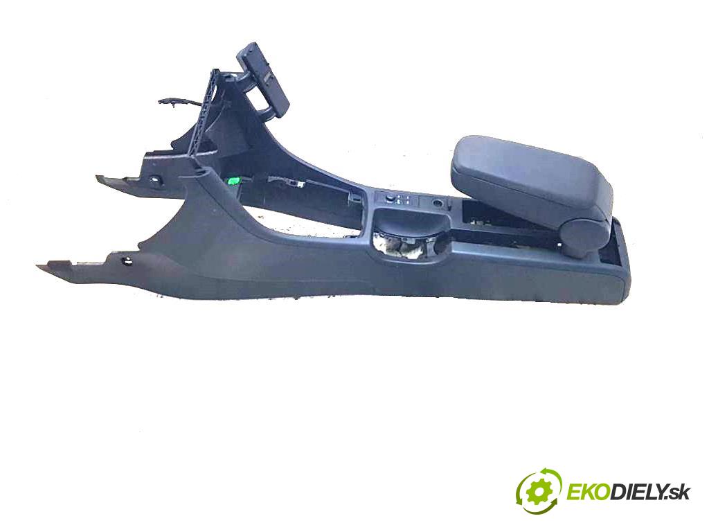 AUDI A4 B6 2004 96kW B6 1896 Lakťová opierka + Tunel