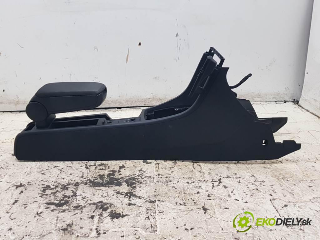 AUDI A4 B6 2004 96kW B6 1896 Lakťová opierka + Tunel