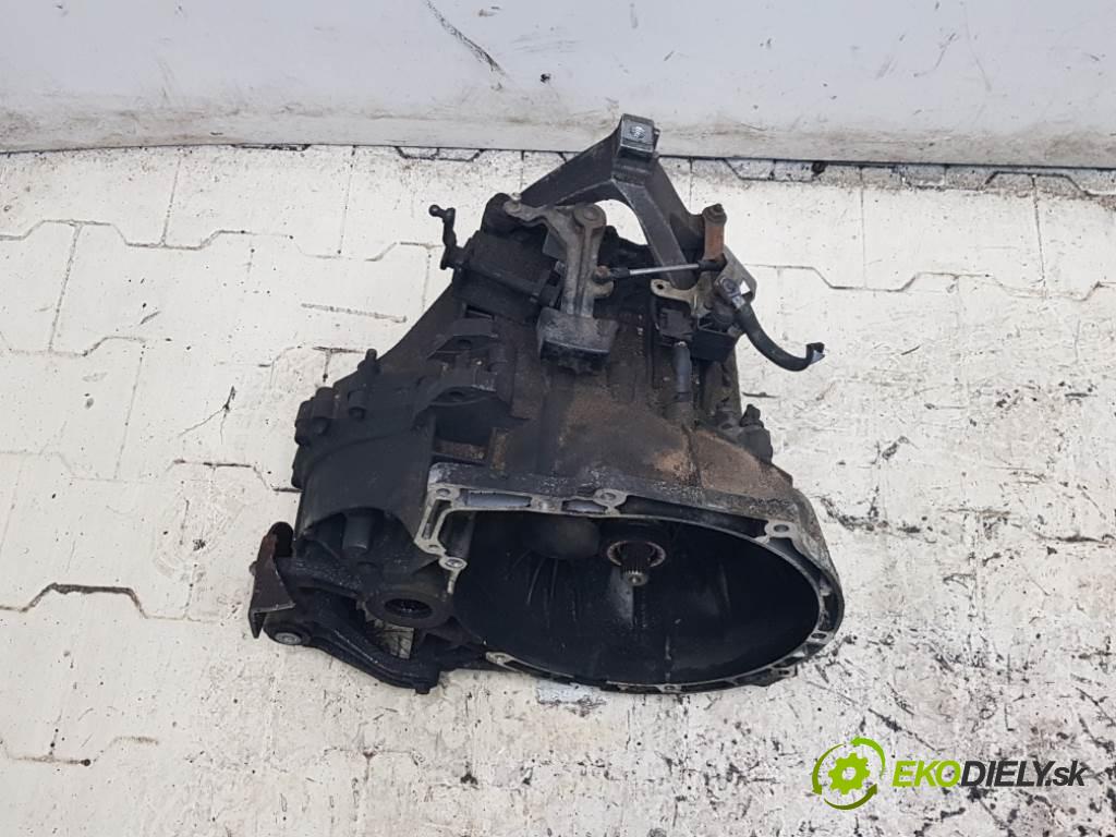 VOLVO S40 II II 2009 80kw II 1560 Prevodovka MTX75 31259640 (Prevodovky)