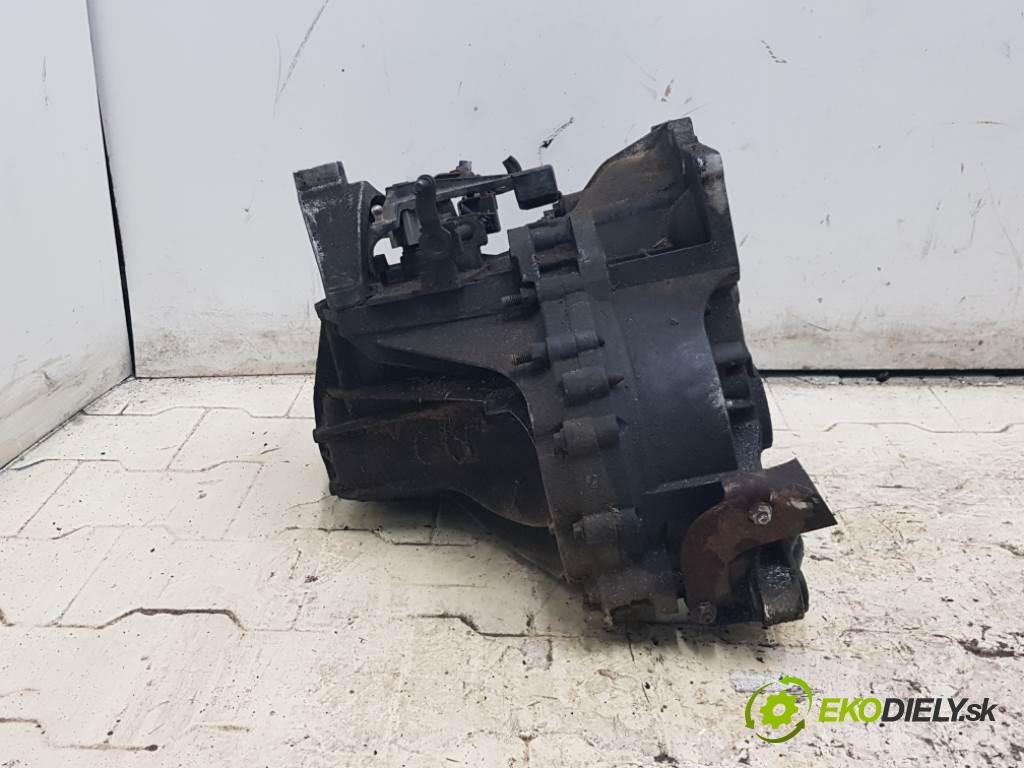 VOLVO S40 II II 2009 80kw II 1560 Prevodovka MTX75 31259640 (Prevodovky)
