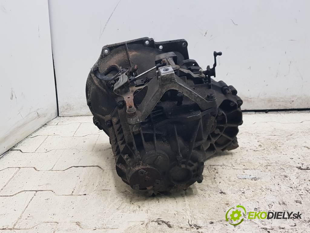 VOLVO S40 II II 2009 80kw II 1560 Prevodovka MTX75 31259640 (Prevodovky)