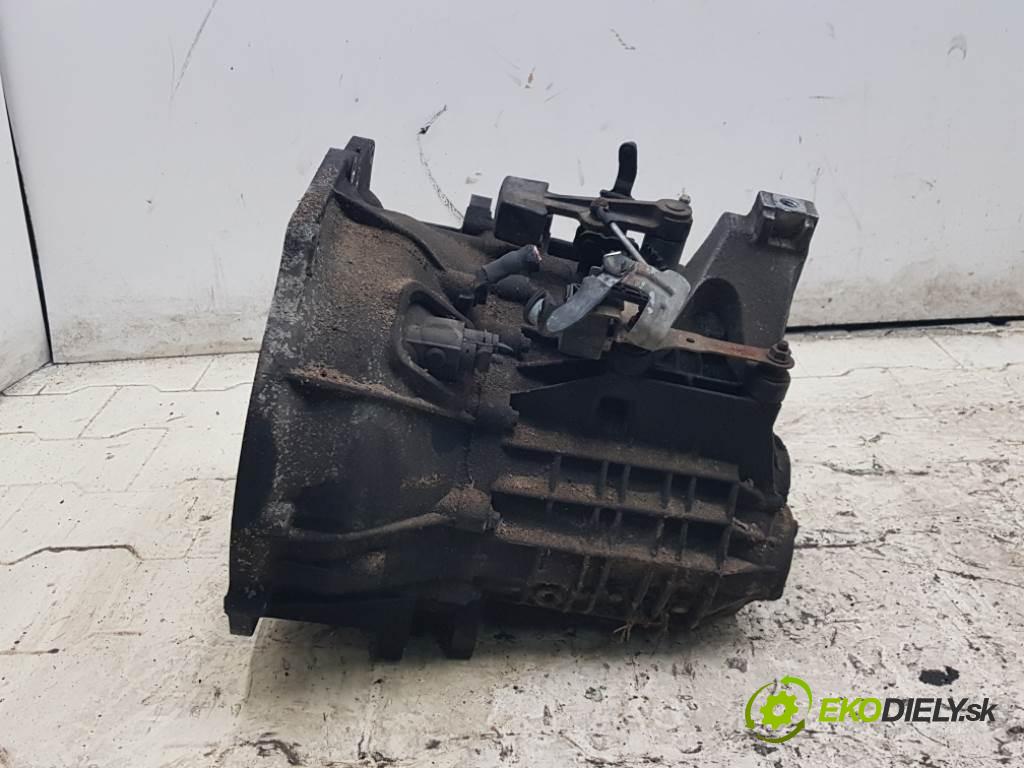 VOLVO S40 II II 2009 80kw II 1560 Prevodovka MTX75 31259640 (Prevodovky)