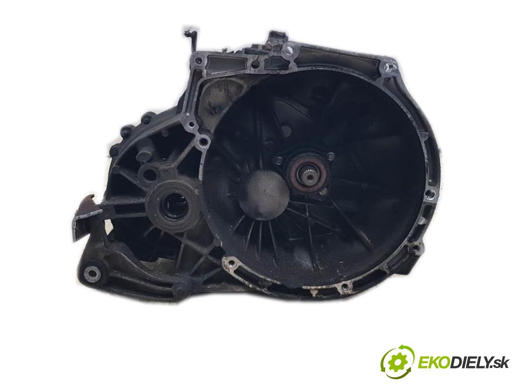 VOLVO S40 II II 2009 80kw II 1560 Prevodovka MTX75 31259640 (Prevodovky)