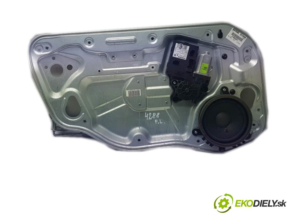 VOLVO S40 II II 2009 80kw II 1560 mechanismus okna přední část levý 1786321