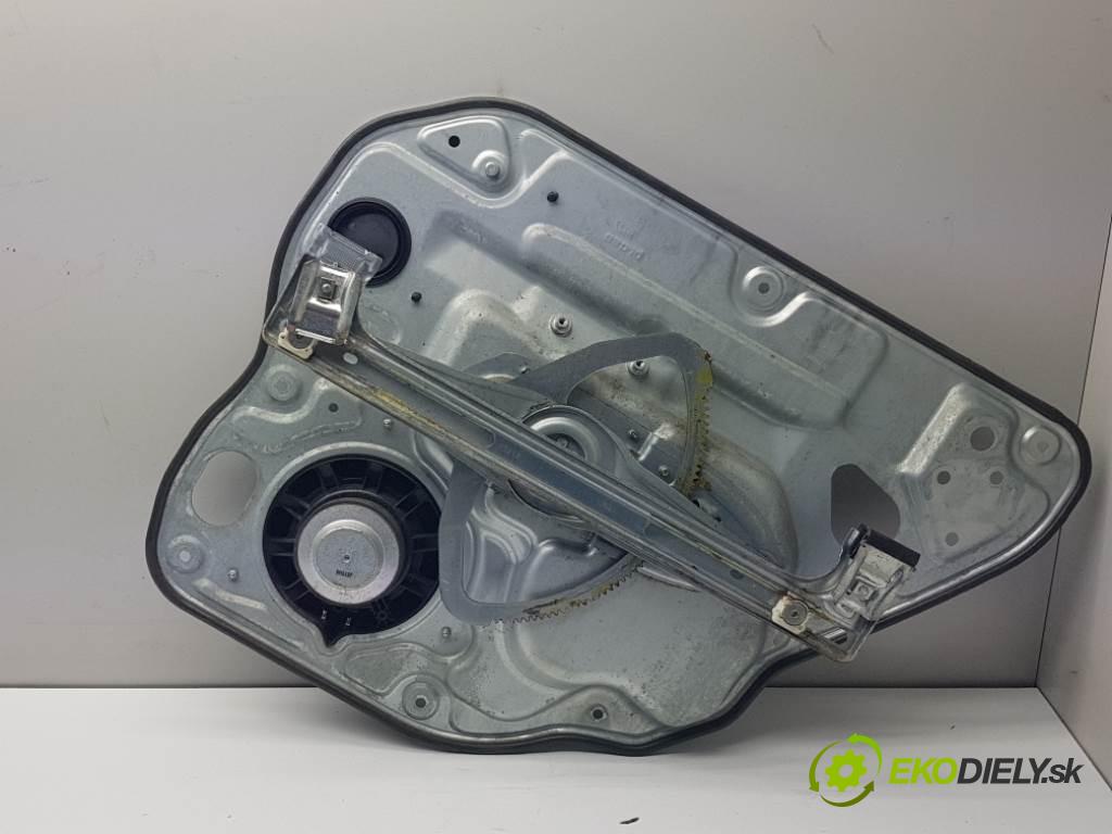 VOLVO S40 II II 2009 80kw II 1560 mechanismus okna zadní část levý 992673