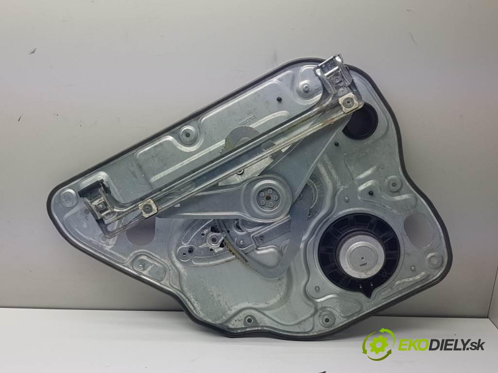 VOLVO S40 II II 2009 80kw II 1560 mechanismus okna zadní část pravý 8679083