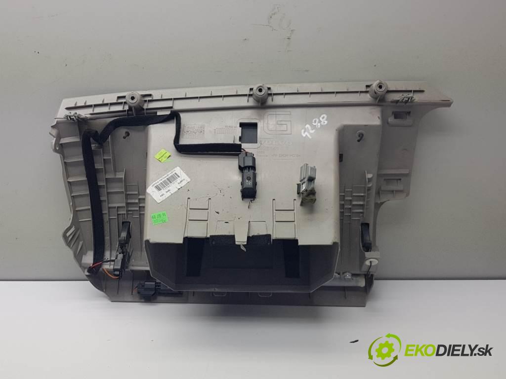 VOLVO S40 II II 2009 80kw II 1560 Priehradka, kastlík spolujazdca 8626141 (Priehradky, kastlíky)