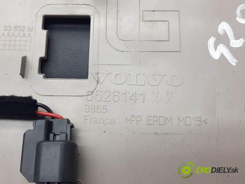 VOLVO S40 II II 2009 80kw II 1560 Priehradka, kastlík spolujazdca 8626141 (Priehradky, kastlíky)