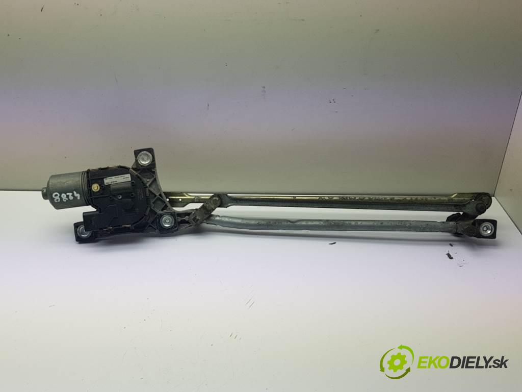 VOLVO S40 II II 2009 80kw II  1560 Mechanizmus stieračov predný 1397220585 (Motorčeky stieračov predné)