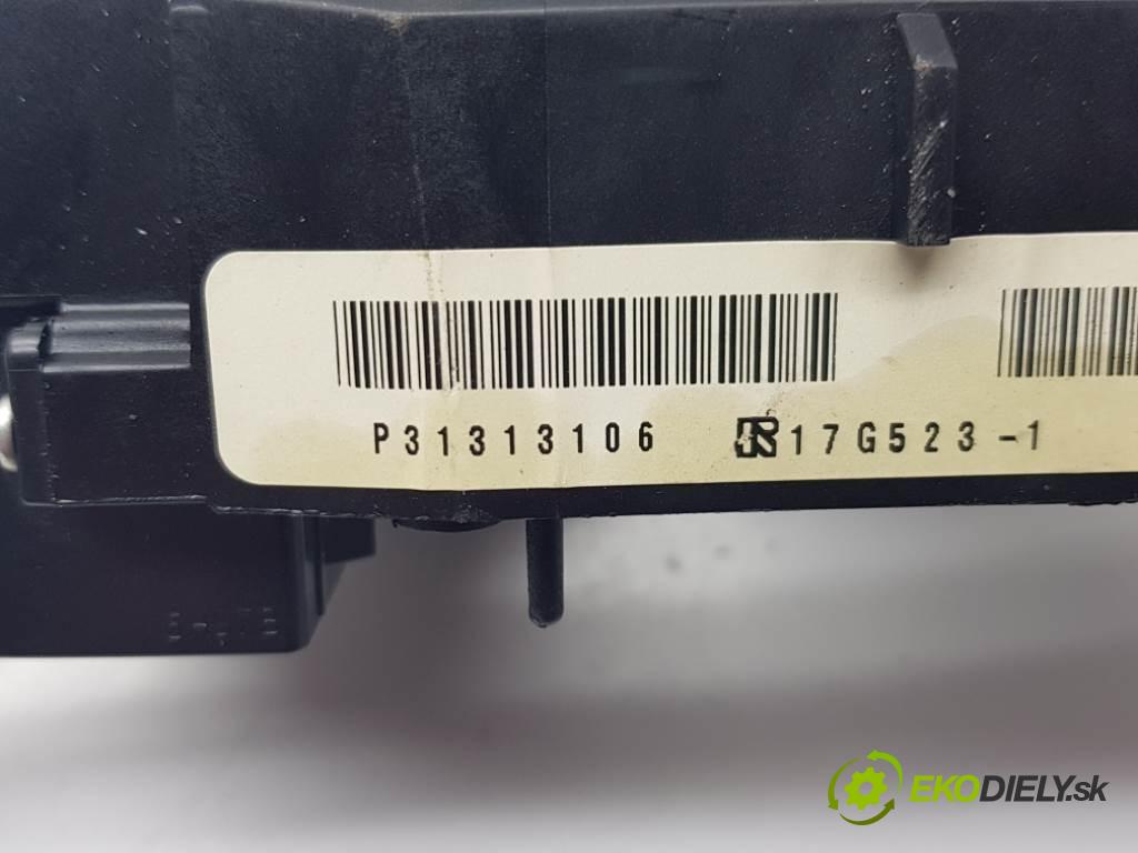 VOLVO S40 II II 2009 80kw II 1560 Prepínač kombinovaný P31313106 (Prepínače, spínače, tlačidlá a ovládače kúrenia)