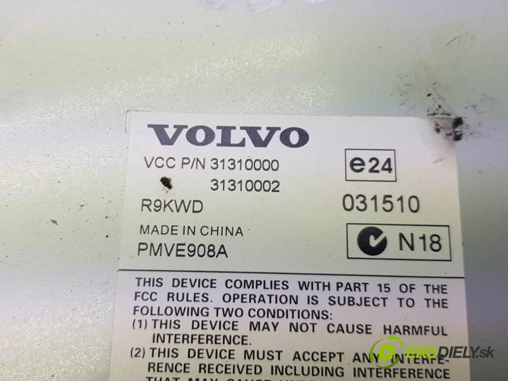 VOLVO S40 II II 2009 80kw II  1560 Zosilňovač radia 31310000 (Zosilňovače)