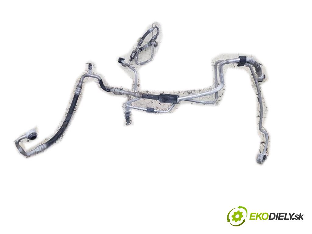 SKODA ROOMSTER I 2008 77kw I 1598 rúrka klimatizácie  (Rúrky klimatizácie)