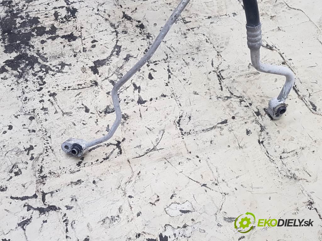 SKODA ROOMSTER I 2008 77kw I 1598 rúrka klimatizácie  (Rúrky klimatizácie)